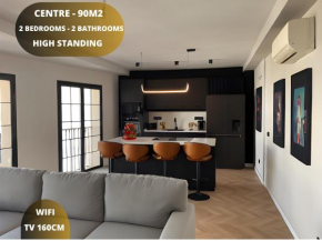 House of Maximus - High standing - Centre 90m2
